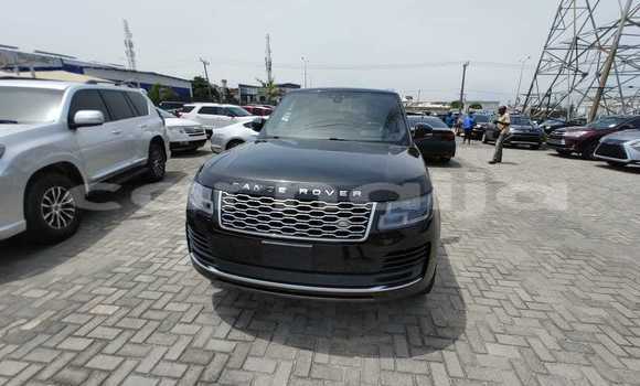 Buy Used Land Rover Range Rover Black Car in Lagos in Lagos State Buy Used Land Rover Range Rover Black Car in Lagos in Lagos State