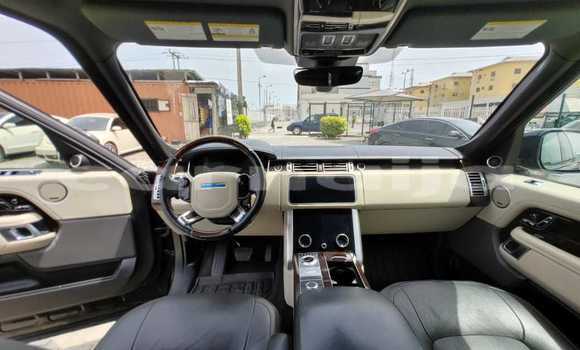 Buy Used Land Rover Range Rover Black Car in Lagos in Lagos State Buy Used Land Rover Range Rover Black Car in Lagos in Lagos State