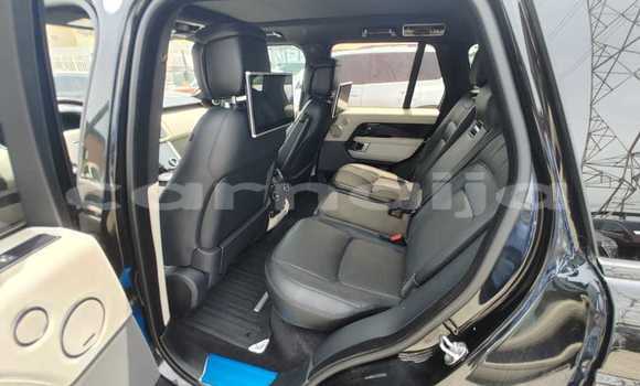 Buy Used Land Rover Range Rover Black Car in Lagos in Lagos State Buy Used Land Rover Range Rover Black Car in Lagos in Lagos State