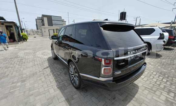 Buy Used Land Rover Range Rover Black Car in Lagos in Lagos State Buy Used Land Rover Range Rover Black Car in Lagos in Lagos State