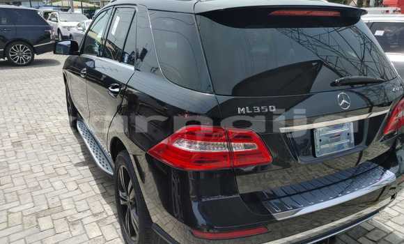 Buy Used Mercedes-Benz ML–Class Black Car in Lagos in Lagos State Buy Used Mercedes-Benz ML–Class Black Car in Lagos in Lagos State