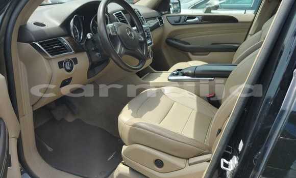 Buy Used Mercedes-Benz ML–Class Black Car in Lagos in Lagos State Buy Used Mercedes-Benz ML–Class Black Car in Lagos in Lagos State