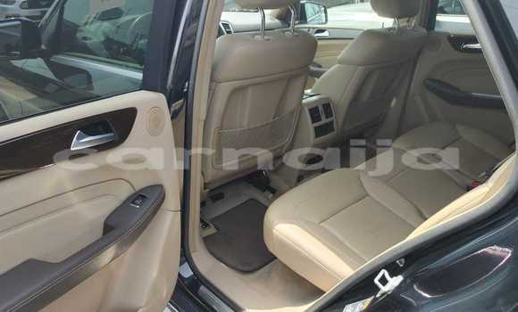 Buy Used Mercedes-Benz ML–Class Black Car in Lagos in Lagos State Buy Used Mercedes-Benz ML–Class Black Car in Lagos in Lagos State