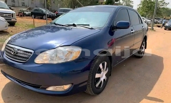 Acheter Neuf Voiture Toyota Corolla Bleu à Asaba, État du Delta Acheter Neuf Voiture Toyota Corolla Bleu à Asaba, État du Delta