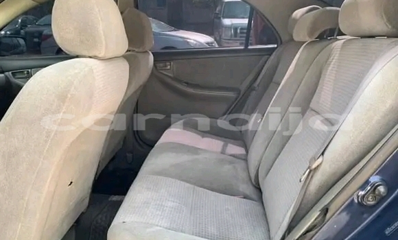Buy New Toyota Corolla Blue Car in Asaba in Delta State Buy New Toyota Corolla Blue Car in Asaba in Delta State