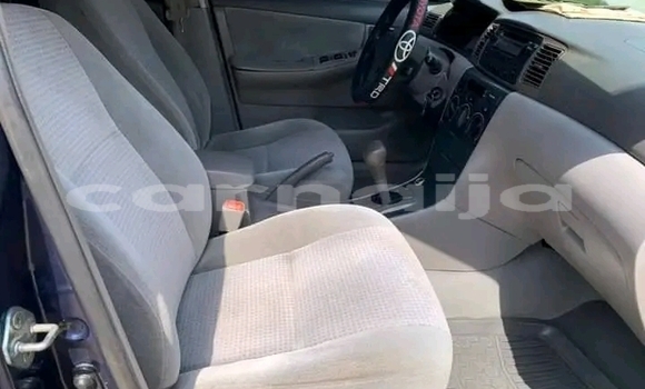 Buy New Toyota Corolla Blue Car in Asaba in Delta State Buy New Toyota Corolla Blue Car in Asaba in Delta State