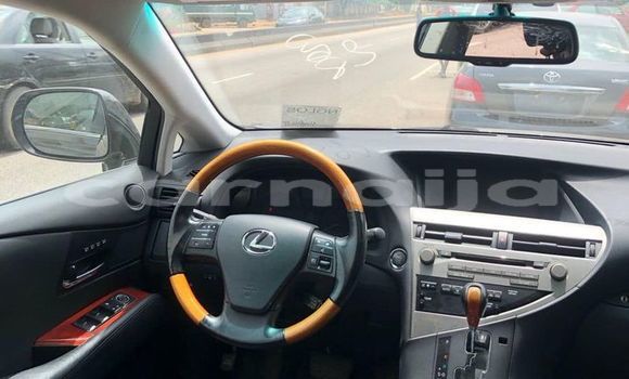Buy Used Lexus RX Other Car in Lagos in Lagos State Buy Used Lexus RX Other Car in Lagos in Lagos State
