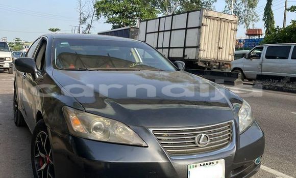 Buy Used Lexus ES Black Car in Lagos in Lagos State