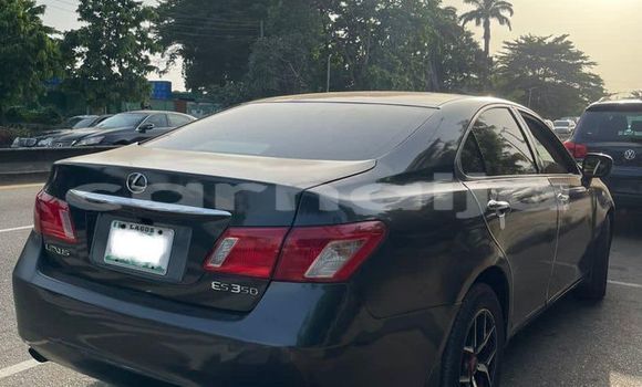 Buy Used Lexus ES Black Car in Lagos in Lagos State Buy Used Lexus ES Black Car in Lagos in Lagos State