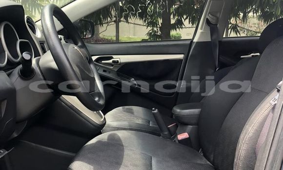 Buy Used Pontiac Vibe Blue Car in Lagos in Lagos State Buy Used Pontiac Vibe Blue Car in Lagos in Lagos State