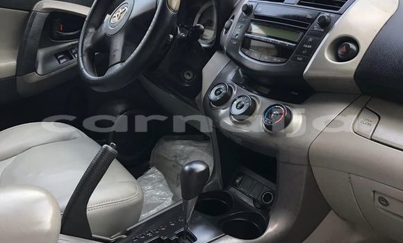 Buy Used Toyota RAV4 Silver Car in Lagos in Lagos State Buy Used Toyota RAV4 Silver Car in Lagos in Lagos State