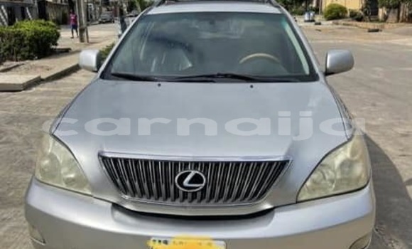 Acheter Occasion Voiture Lexus RX 350 Gris à Lagos, État de Lagos