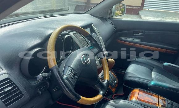 Buy Used Lexus RX 350 Silver Car in Lagos in Lagos State Buy Used Lexus RX 350 Silver Car in Lagos in Lagos State