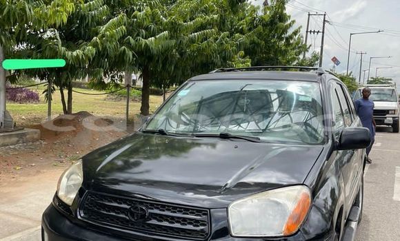 Buy Used Toyota RAV4 Black Car in Ikeja in Lagos State Buy Used Toyota RAV4 Black Car in Ikeja in Lagos State