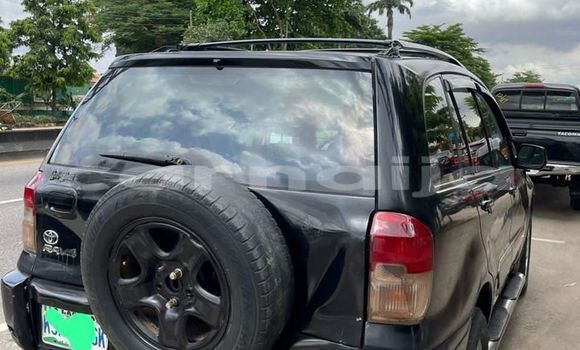 Buy Used Toyota RAV4 Black Car in Ikeja in Lagos State Buy Used Toyota RAV4 Black Car in Ikeja in Lagos State