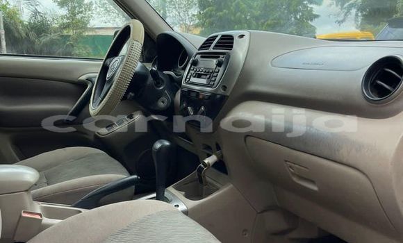 Buy Used Toyota RAV4 Black Car in Ikeja in Lagos State Buy Used Toyota RAV4 Black Car in Ikeja in Lagos State