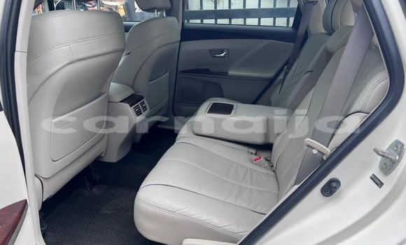 Buy Used Toyota Venza White Car in Lagos in Lagos State Buy Used Toyota Venza White Car in Lagos in Lagos State