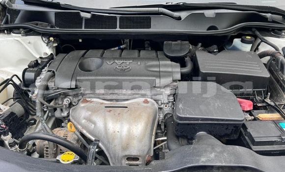 Buy Used Toyota Venza White Car in Lagos in Lagos State Buy Used Toyota Venza White Car in Lagos in Lagos State