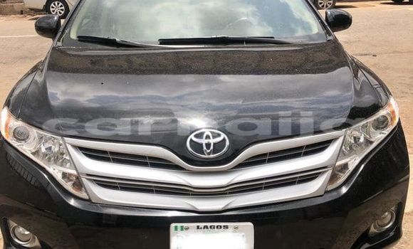 Buy Used Toyota Venza Black Car in Ikeja in Lagos State Buy Used Toyota Venza Black Car in Ikeja in Lagos State