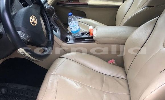 Buy Used Toyota Venza Black Car in Ikeja in Lagos State Buy Used Toyota Venza Black Car in Ikeja in Lagos State