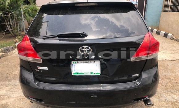 Buy Used Toyota Venza Black Car in Ikeja in Lagos State Buy Used Toyota Venza Black Car in Ikeja in Lagos State