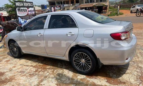 Buy Used Toyota Corolla Silver Car in Ikeja in Lagos State Buy Used Toyota Corolla Silver Car in Ikeja in Lagos State