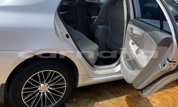 Buy Used Toyota Corolla Silver Car in Ikeja in Lagos State Buy Used Toyota Corolla Silver Car in Ikeja in Lagos State