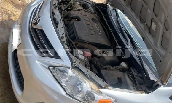 Buy Used Toyota Corolla Silver Car in Ikeja in Lagos State Buy Used Toyota Corolla Silver Car in Ikeja in Lagos State