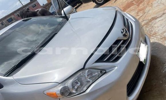 Buy Used Toyota Corolla Silver Car in Ikeja in Lagos State Buy Used Toyota Corolla Silver Car in Ikeja in Lagos State