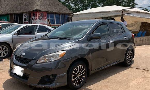 Buy Used Toyota Matrix Black Car in Ikeja in Lagos State