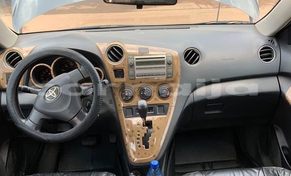 Buy Used Toyota Matrix Black Car in Ikeja in Lagos State Buy Used Toyota Matrix Black Car in Ikeja in Lagos State