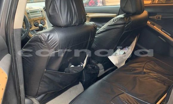 Buy Used Toyota Matrix Black Car in Ikeja in Lagos State Buy Used Toyota Matrix Black Car in Ikeja in Lagos State