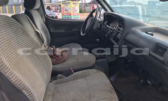 Buy Used Toyota Hiace White Car in Ikeja in Lagos State Buy Used Toyota Hiace White Car in Ikeja in Lagos State