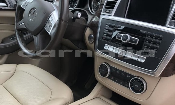 Buy Used Mercedes-Benz ML–Class White Car in Lagos in Lagos State Buy Used Mercedes-Benz ML–Class White Car in Lagos in Lagos State
