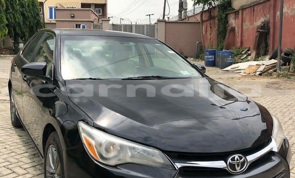 Buy Used Toyota Camry Black Car in Lagos in Lagos State Buy Used Toyota Camry Black Car in Lagos in Lagos State