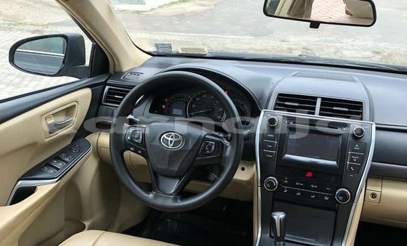 Buy Used Toyota Camry Black Car in Lagos in Lagos State Buy Used Toyota Camry Black Car in Lagos in Lagos State