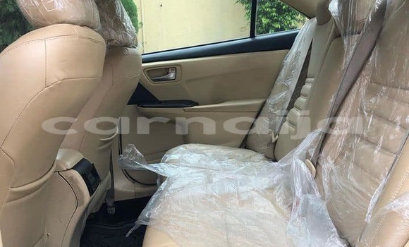 Buy Used Toyota Camry Black Car in Lagos in Lagos State Buy Used Toyota Camry Black Car in Lagos in Lagos State