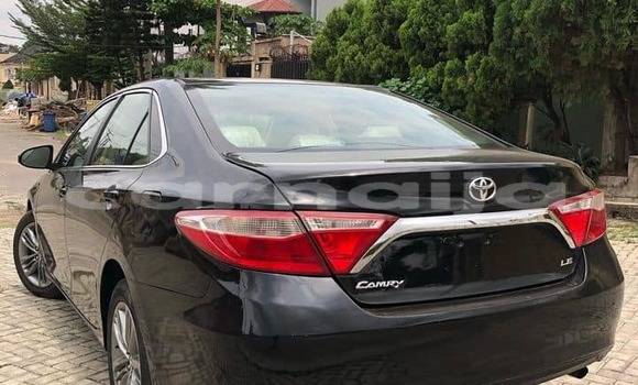 Buy Used Toyota Camry Black Car in Lagos in Lagos State Buy Used Toyota Camry Black Car in Lagos in Lagos State