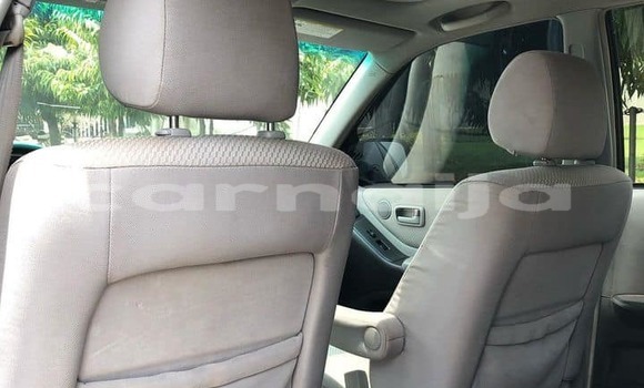 Buy Used Toyota Highlander Black Car in Lagos in Lagos State Buy Used Toyota Highlander Black Car in Lagos in Lagos State