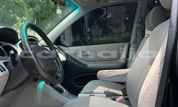 Buy Used Toyota Highlander Black Car in Lagos in Lagos State Buy Used Toyota Highlander Black Car in Lagos in Lagos State