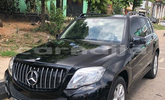 Buy Used Mercedes-Benz GLK–Class Black Car in Lagos in Lagos State Buy Used Mercedes-Benz GLK–Class Black Car in Lagos in Lagos State