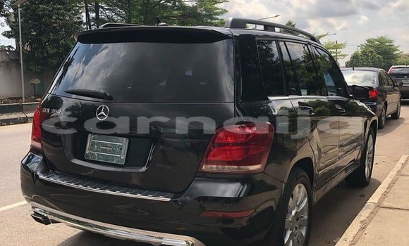 Buy Used Mercedes-Benz GLK–Class Black Car in Lagos in Lagos State Buy Used Mercedes-Benz GLK–Class Black Car in Lagos in Lagos State