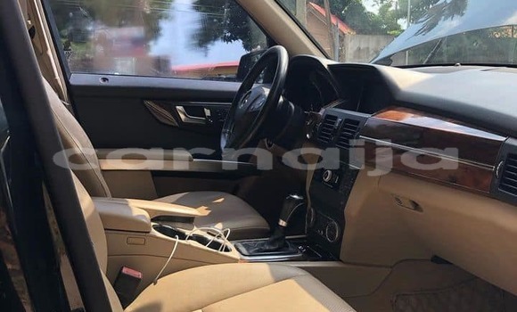 Buy Used Mercedes-Benz GLK–Class Black Car in Lagos in Lagos State Buy Used Mercedes-Benz GLK–Class Black Car in Lagos in Lagos State