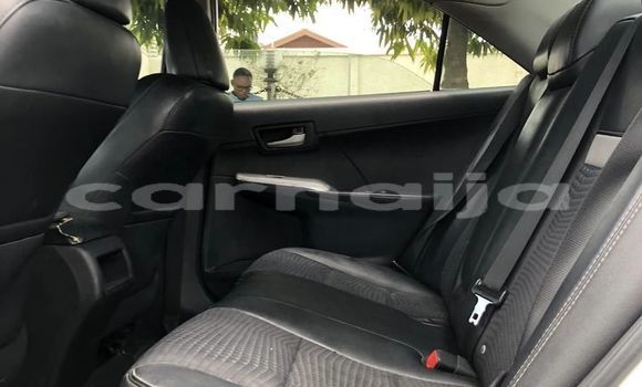 Buy Used Toyota Camry White Car in Lagos in Lagos State Buy Used Toyota Camry White Car in Lagos in Lagos State