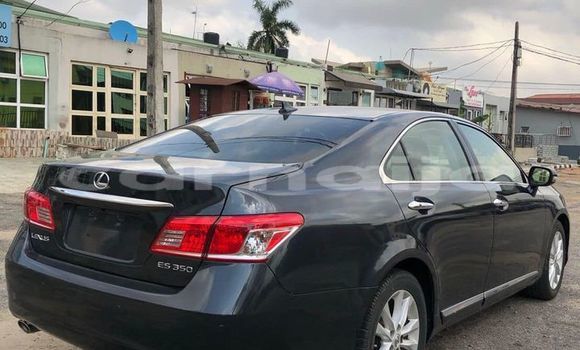 Buy Used Lexus ES Black Car in Lagos in Lagos State