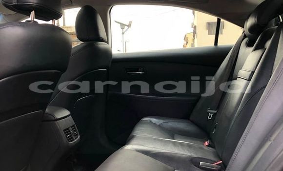 Buy Used Lexus ES Black Car in Lagos in Lagos State Buy Used Lexus ES Black Car in Lagos in Lagos State
