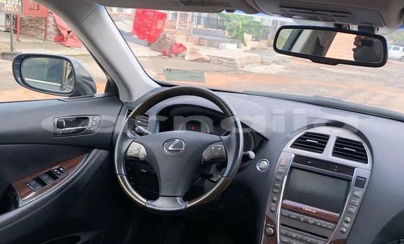 Buy Used Lexus ES Black Car in Lagos in Lagos State Buy Used Lexus ES Black Car in Lagos in Lagos State