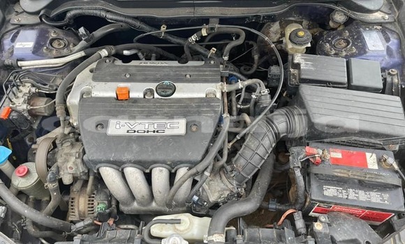 Buy Used Honda Accord Blue Car in Lagos in Lagos State Buy Used Honda Accord Blue Car in Lagos in Lagos State