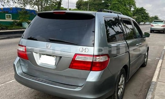 Buy Used Honda Odyssey Other Car in Lagos in Lagos State Buy Used Honda Odyssey Other Car in Lagos in Lagos State