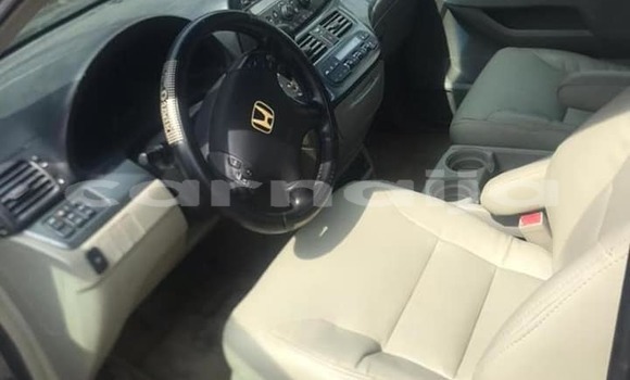 Buy Used Honda Odyssey Other Car in Lagos in Lagos State Buy Used Honda Odyssey Other Car in Lagos in Lagos State